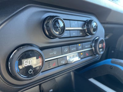 2023 Ford Bronco Black Diamond