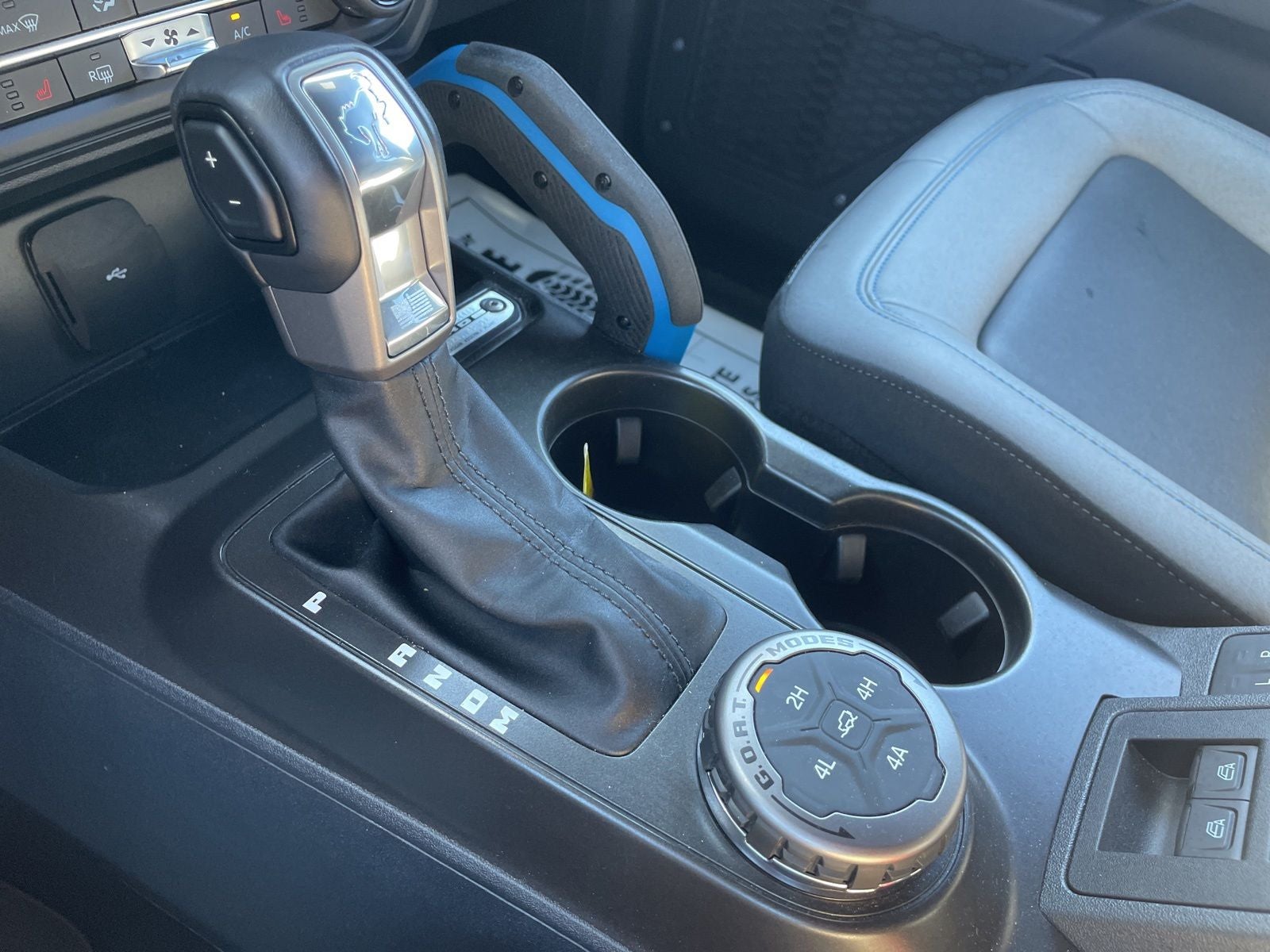 2023 Ford Bronco Black Diamond