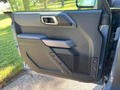 2023 Ford Bronco Black Diamond
