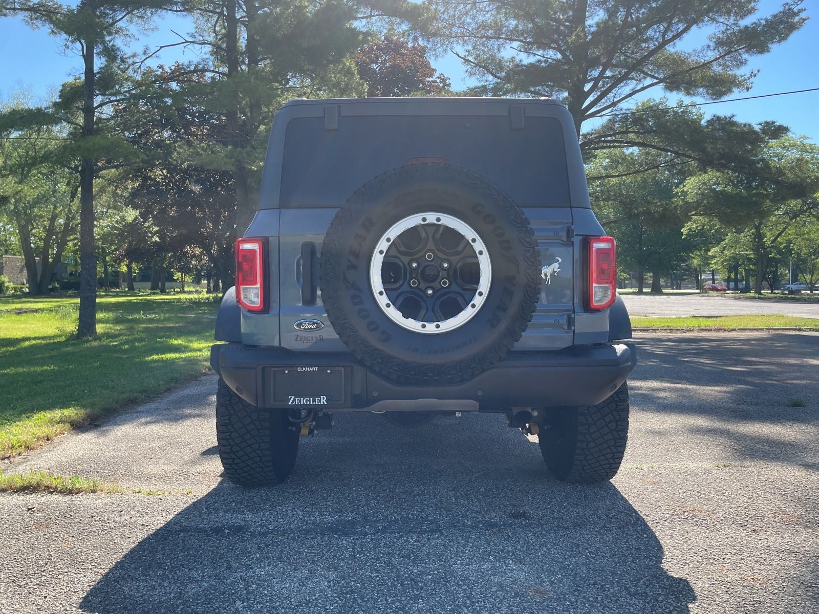 2023 Ford Bronco Black Diamond