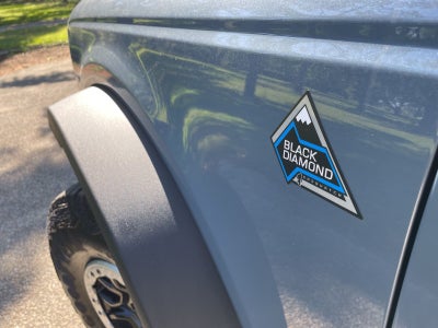 2023 Ford Bronco Black Diamond