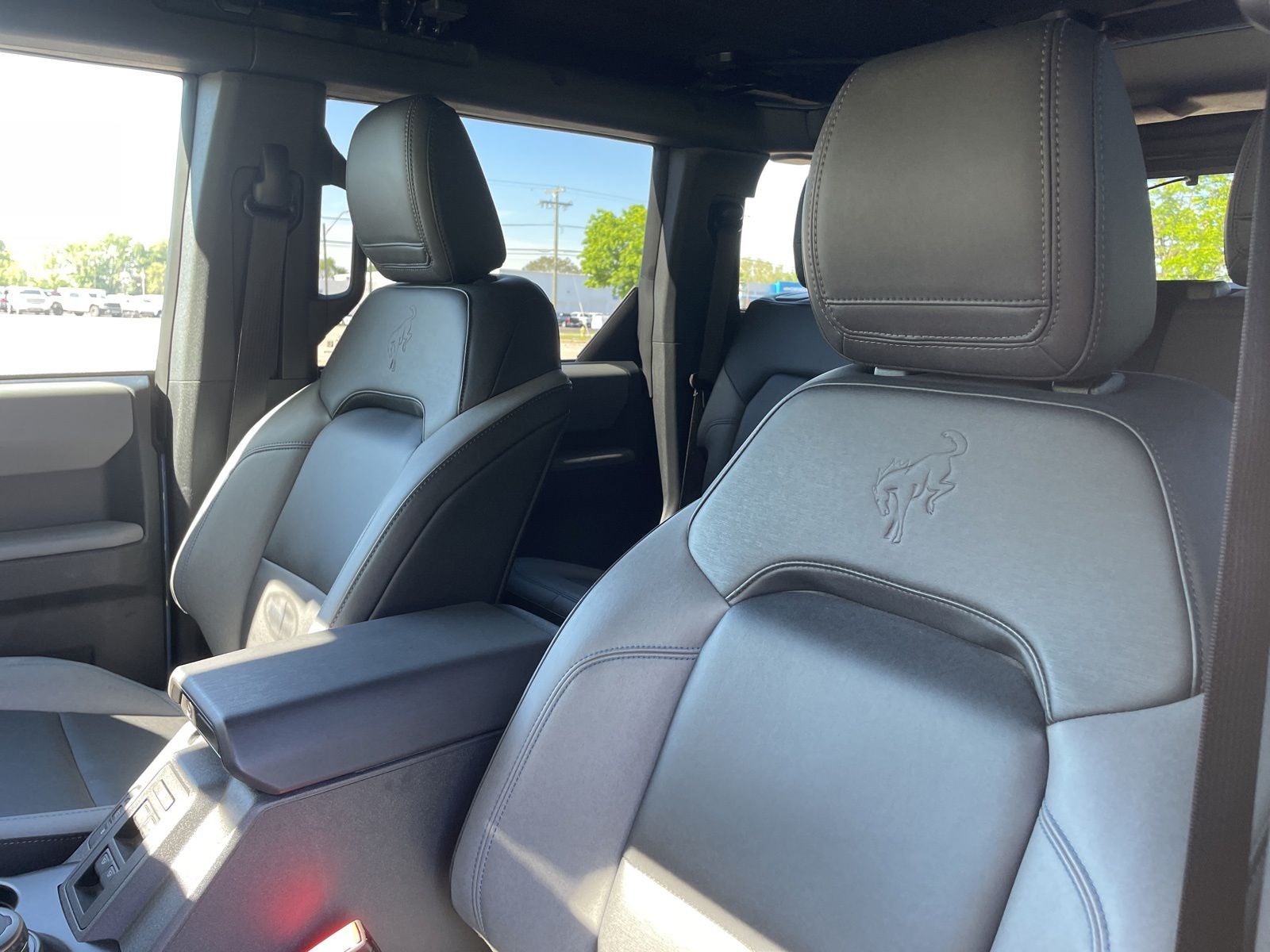 2023 Ford Bronco Black Diamond
