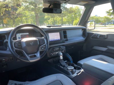 2023 Ford Bronco Black Diamond