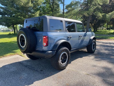 2023 Ford Bronco Black Diamond