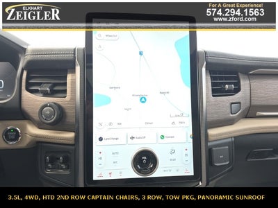 2022 Ford Expedition Max Limited