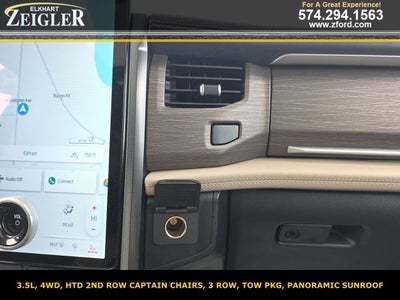 2022 Ford Expedition Max Limited