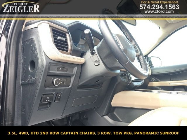 2022 Ford Expedition Max Limited