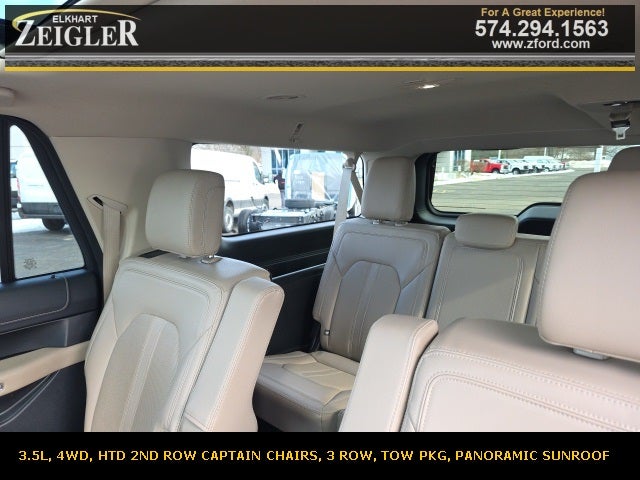 2022 Ford Expedition Max Limited