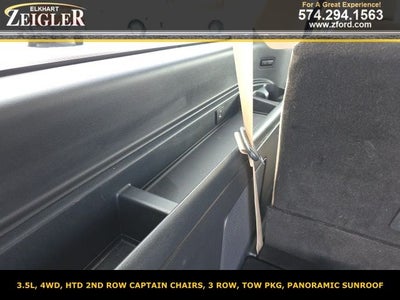 2022 Ford Expedition Max Limited