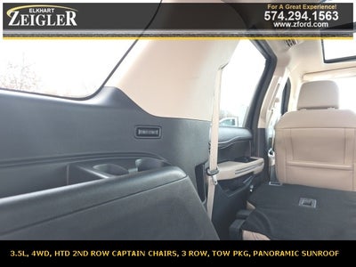 2022 Ford Expedition Max Limited