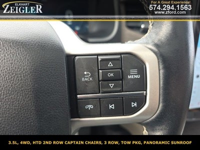 2022 Ford Expedition Max Limited