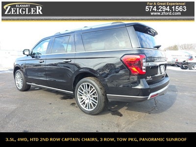 2022 Ford Expedition Max Limited