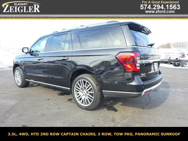 2022 Ford Expedition Max Limited