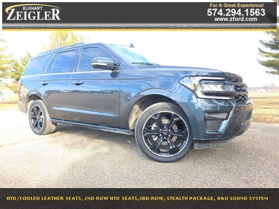 2022 Ford Expedition Limited