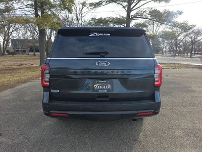 2022 Ford Expedition Limited