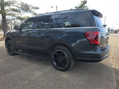 2022 Ford Expedition Limited