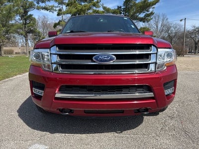 2017 Ford Expedition Limited