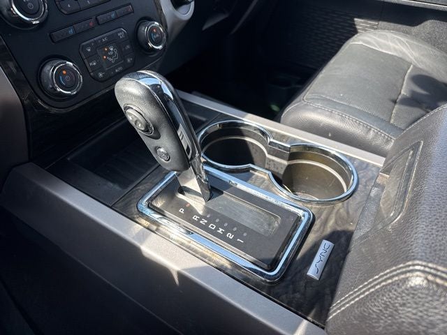 2017 Ford Expedition Limited