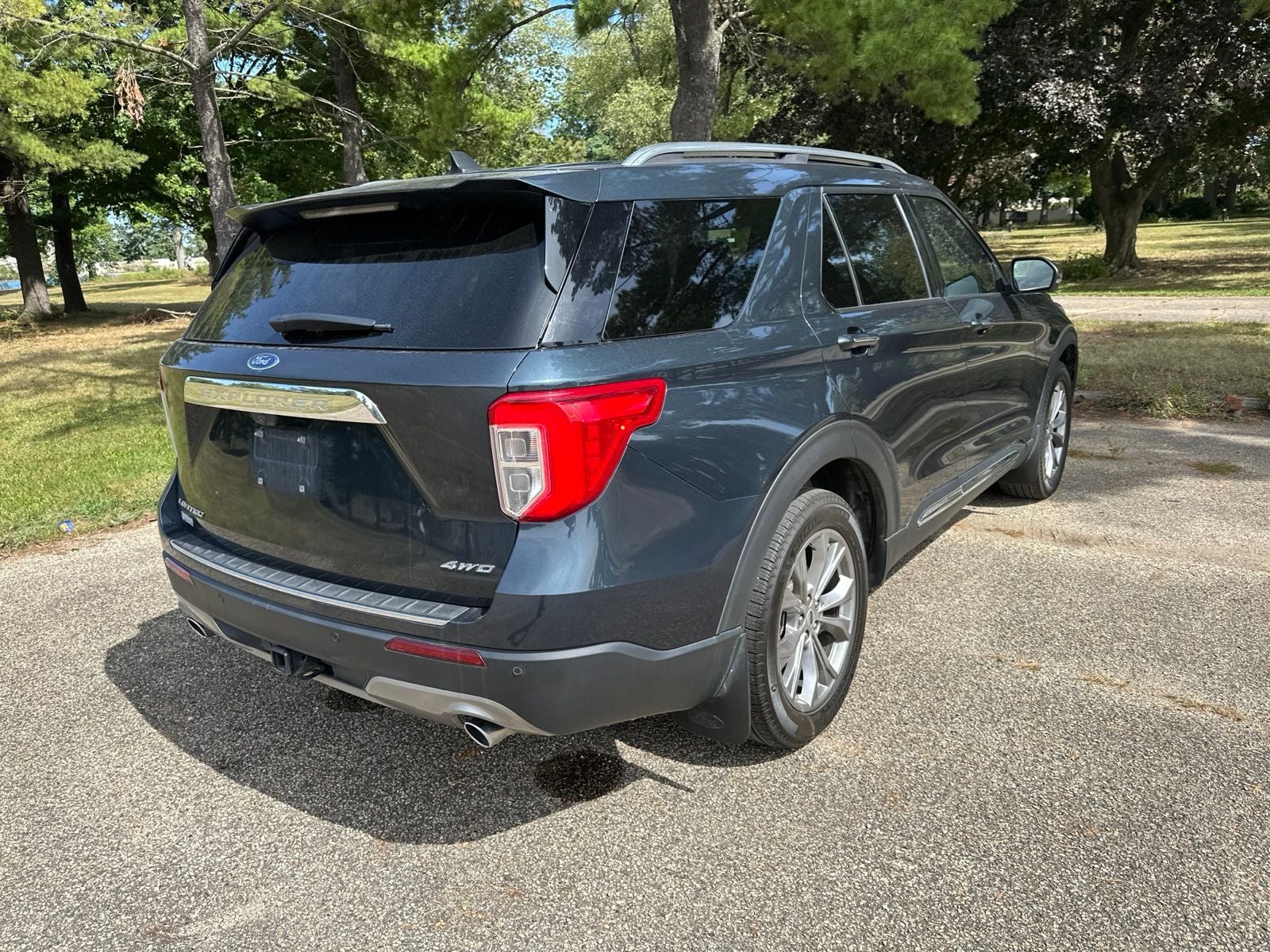 2023 Ford Explorer Limited