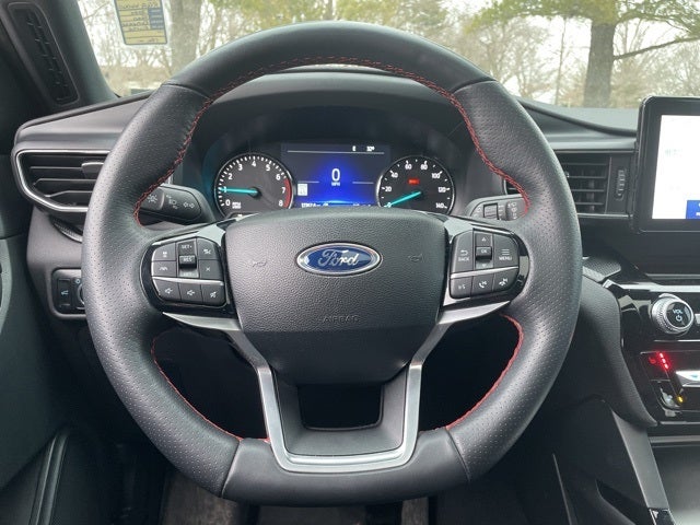 2024 Ford Explorer ST-Line