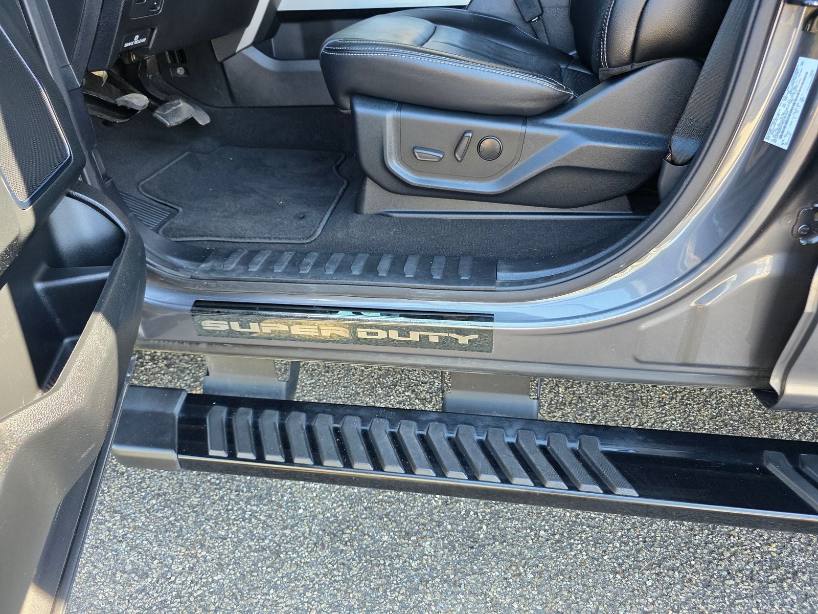 2021 Ford F-250SD Lariat