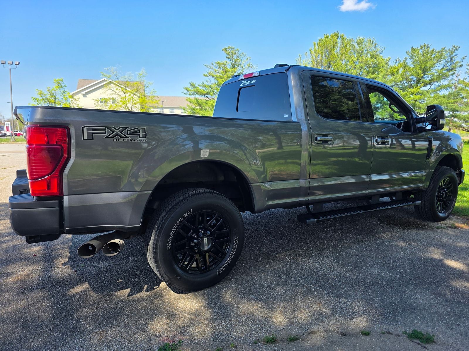 2021 Ford F-250SD Lariat