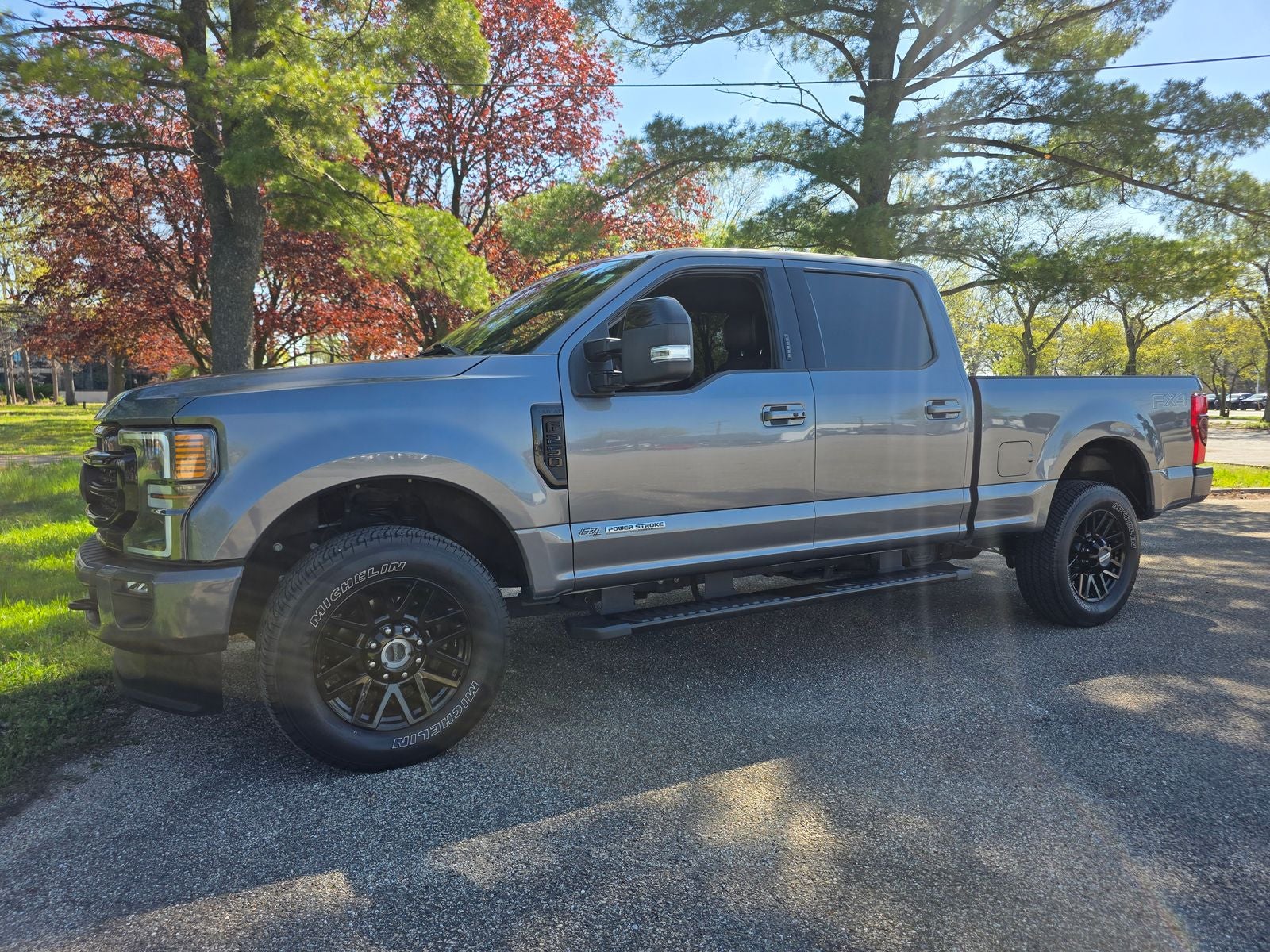 2021 Ford F-250SD Lariat