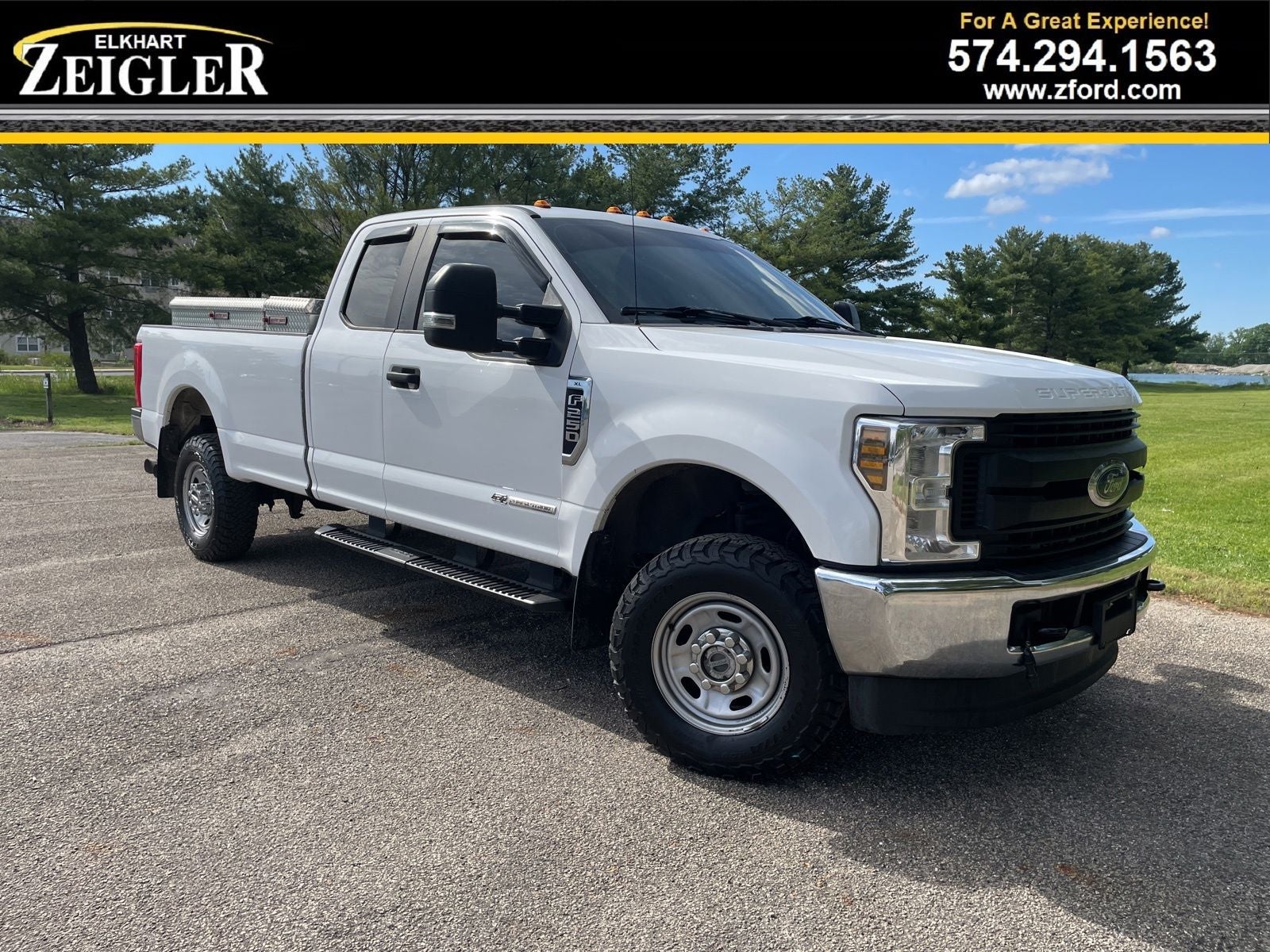 2019 Ford F-250SD XL