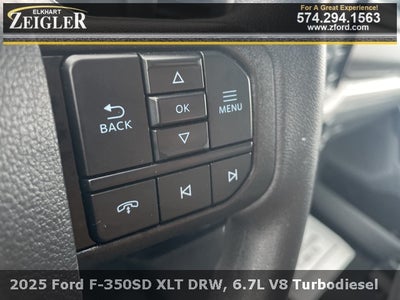2025 Ford F-350SD XLT DRW