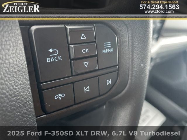 2025 Ford F-350SD XLT DRW