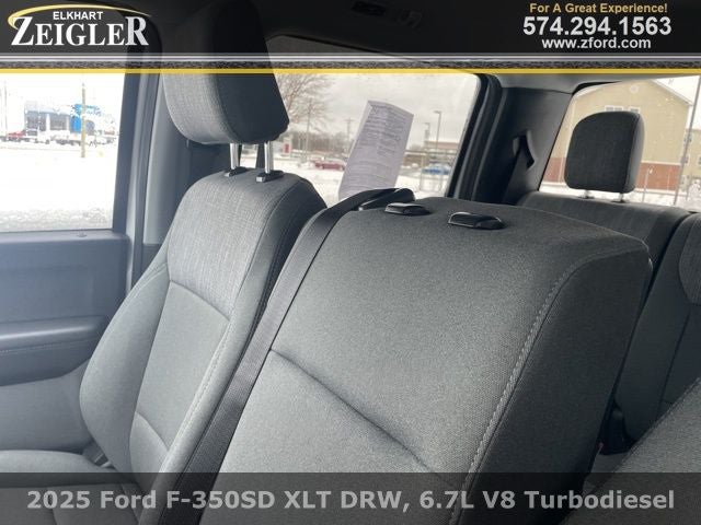 2025 Ford F-350SD XLT DRW