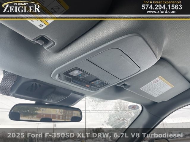 2025 Ford F-350SD XLT DRW