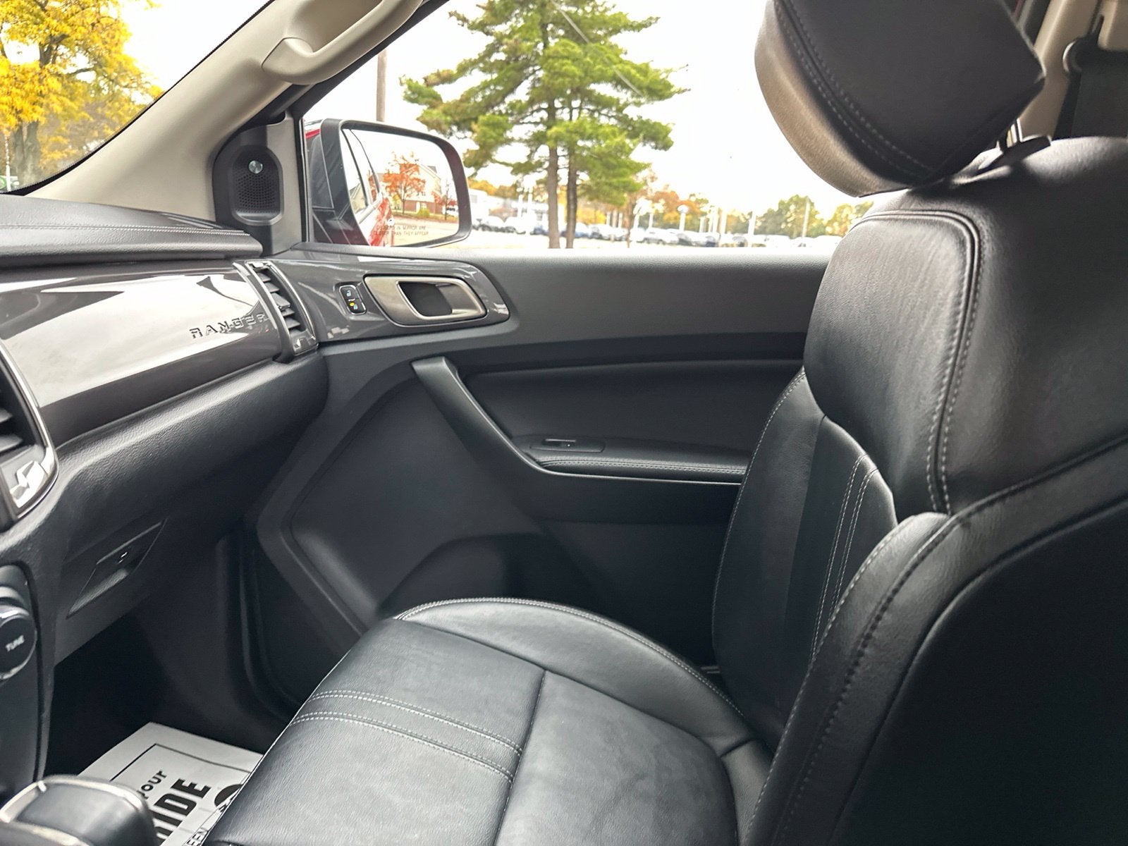 2020 Ford Ranger Lariat