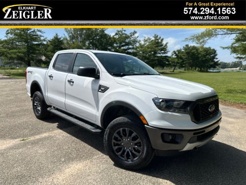 2023 Ford Ranger XLT