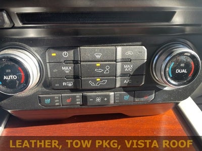 2016 Ford F-150 King Ranch 4X4