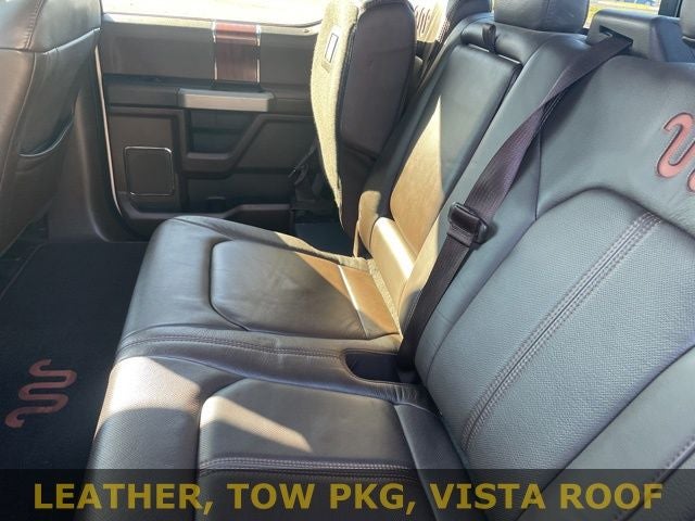 2016 Ford F-150 King Ranch 4X4