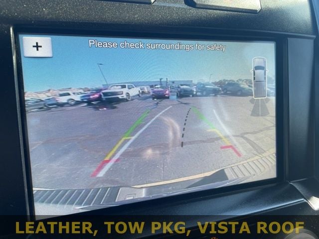 2016 Ford F-150 King Ranch 4X4