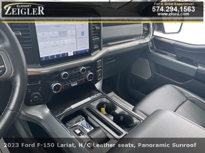 2023 Ford F-150 Lariat