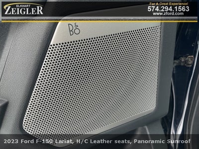 2023 Ford F-150 Lariat
