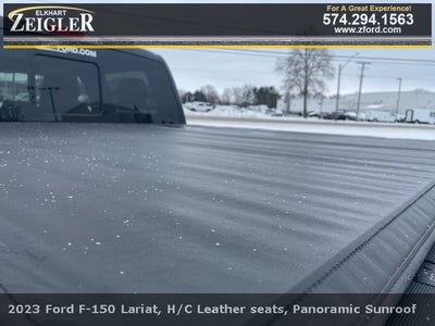 2023 Ford F-150 Lariat