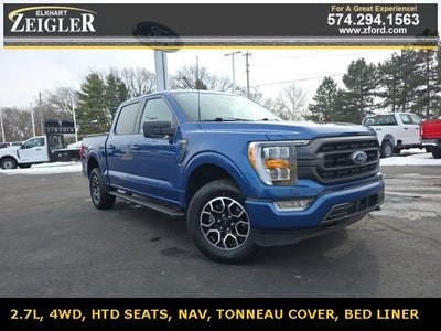 2023 Ford F-150 XLT