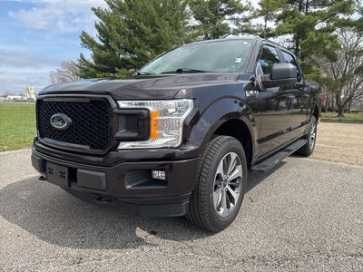 2020 Ford F-150 XL