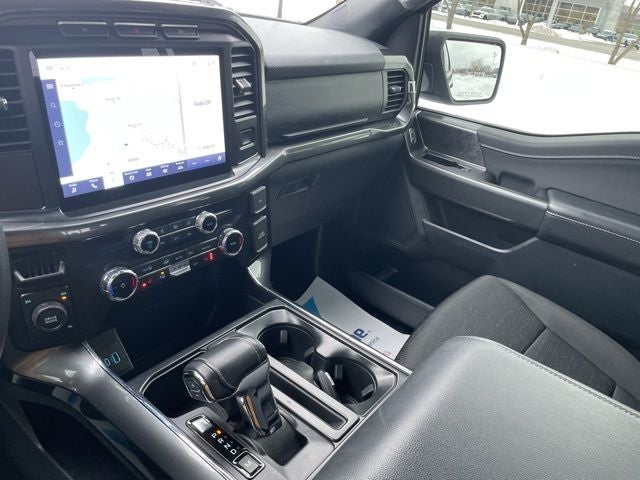 2023 Ford F-150 XLT With Dual Sunroof