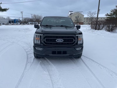 2023 Ford F-150 XLT With Dual Sunroof
