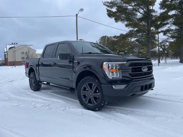 2023 Ford F-150 XLT With Dual Sunroof