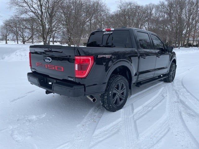 2023 Ford F-150 XLT With Dual Sunroof