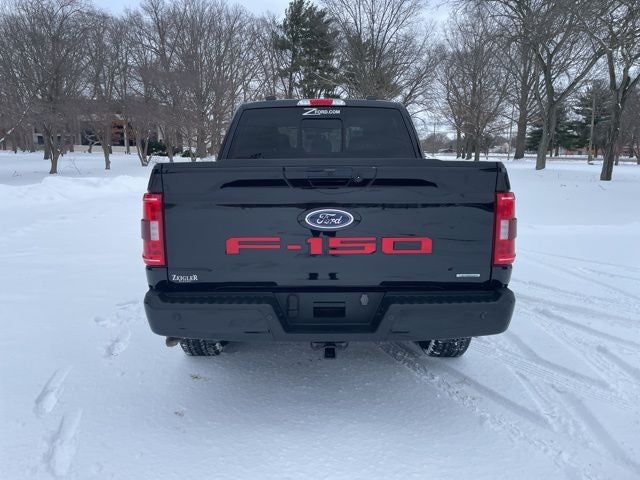 2023 Ford F-150 XLT With Dual Sunroof
