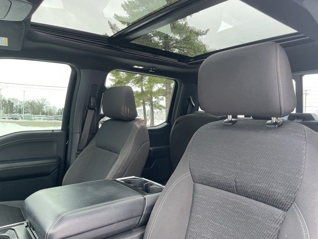 2023 Ford F-150 XLT With Dual Sunroof