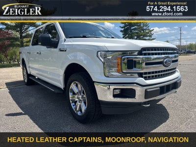 2020 Ford F-150 XLT