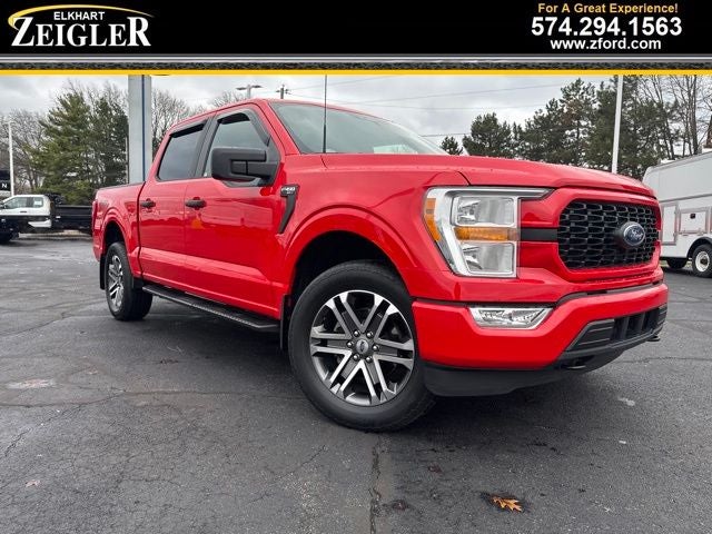 2022 Ford F-150 XL